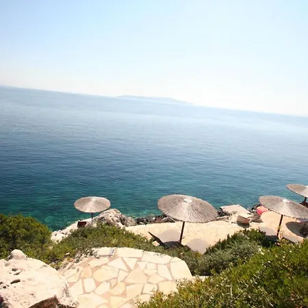 Beachfront Villa Eva Villa *