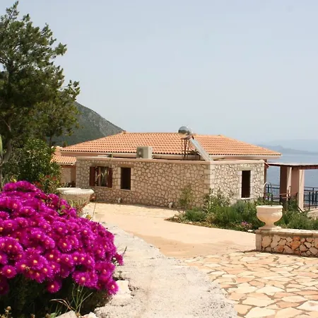 Villa Beachfront Villa Eva *